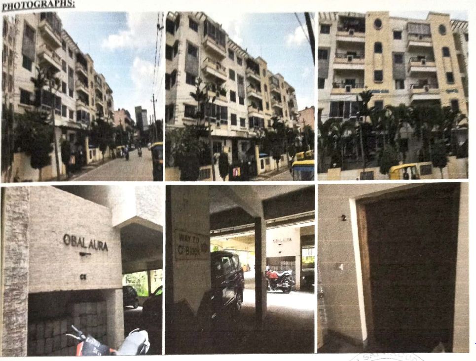 1300 square feet Flat for sale in Bengaluru — photo 1
