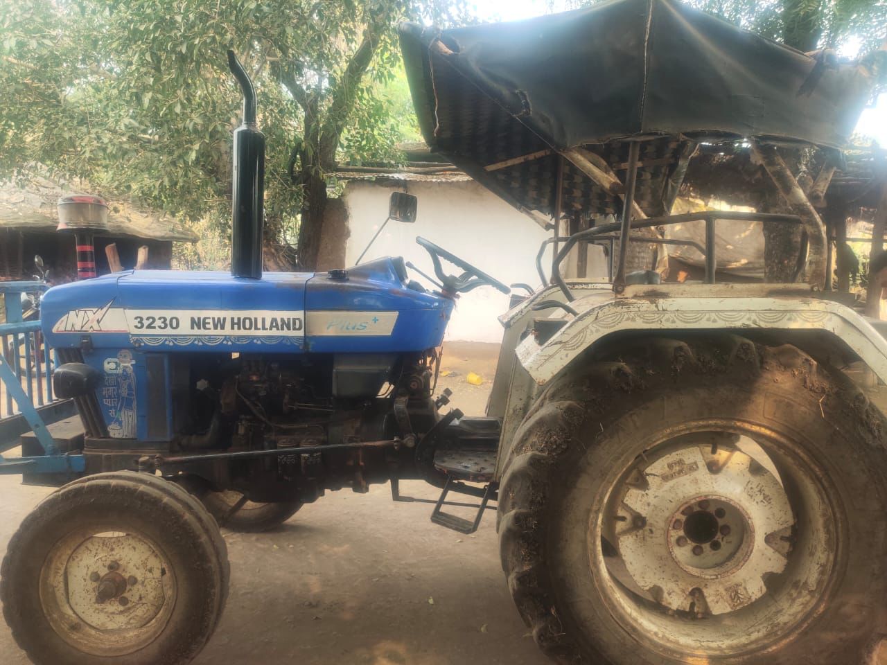 VEHICLE for sale in KHALWA Chhanera — photo 1