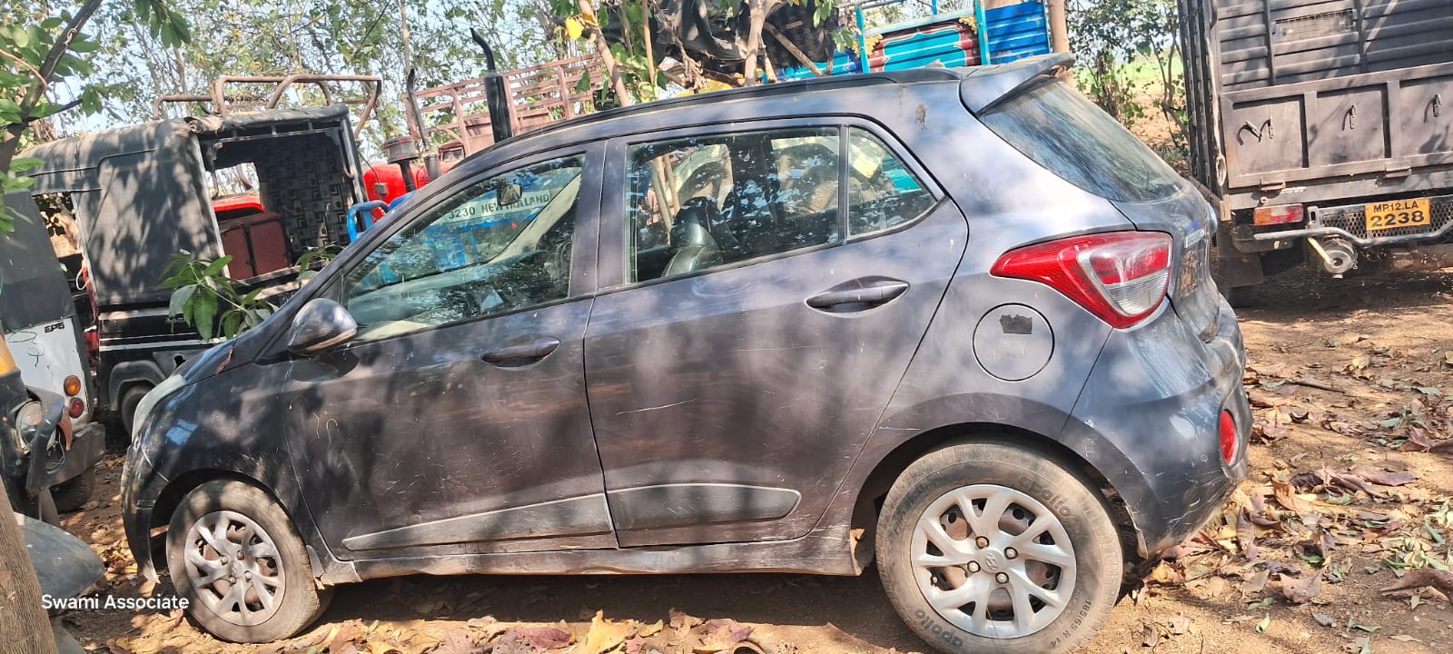 VEHICLE for sale in HOSHANGABAD Industrial Area Muhasa — photo 2
