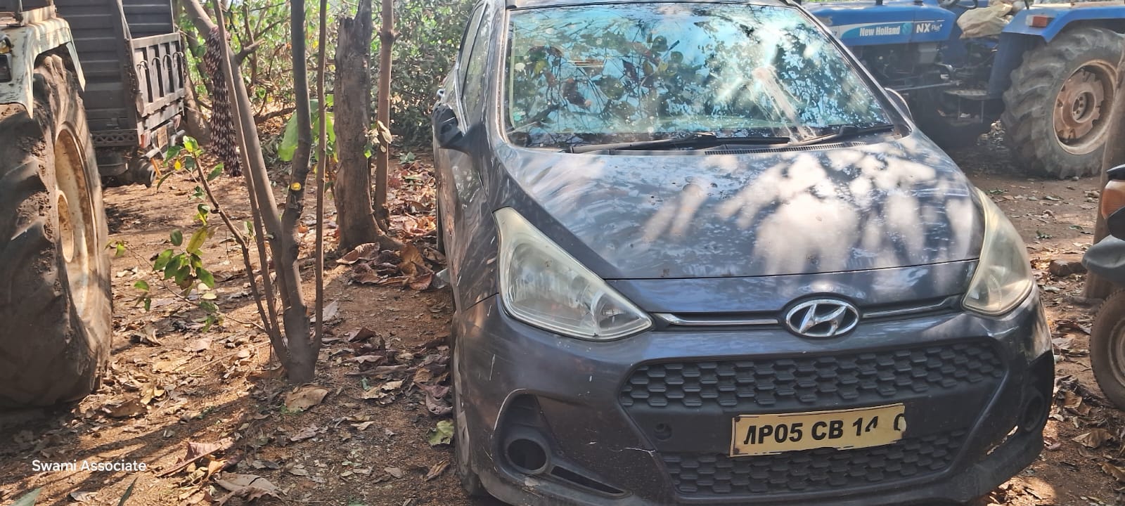 VEHICLE for sale in HOSHANGABAD Industrial Area Muhasa — photo 1