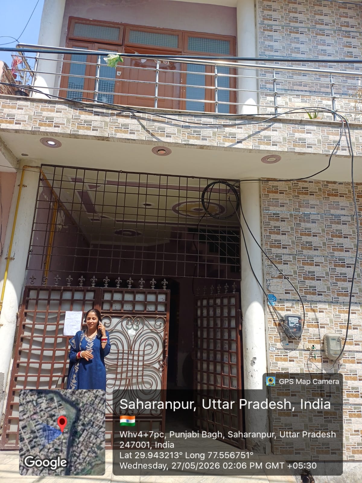 700 square feet Individual House for sale in Kailashpur — photo 1