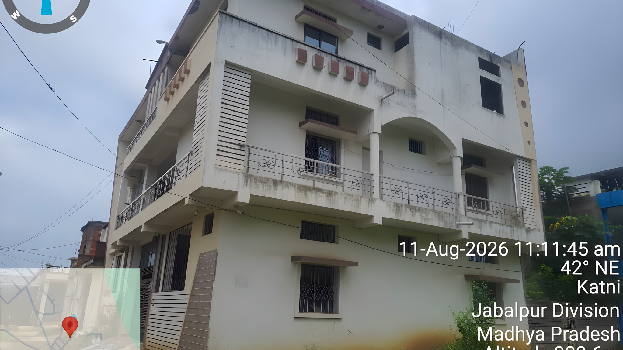 2850 square feet Individual House for sale in HOME LOAN, KATNI Integrated Industrial Development Centre Lamtara — photo 2