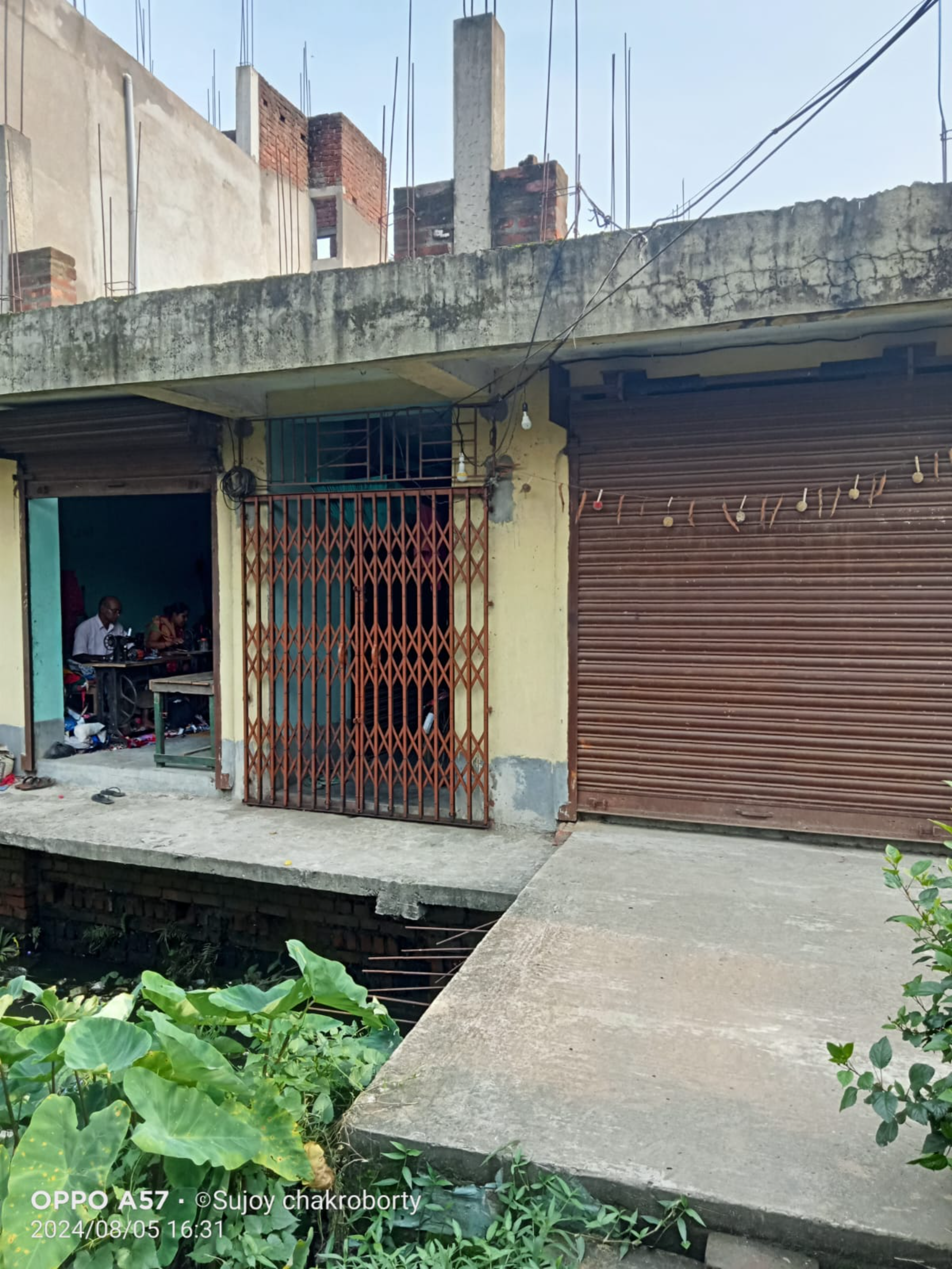 Individual House for sale in RASULPUR PASCHIM, NIMO-1, MEMARI , DIST PURBA BARDHAMAN , PIN 713151 RASULPUR HAZI MARKET Memari — photo 1