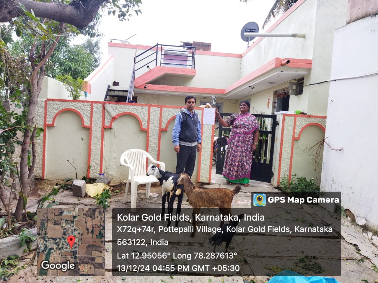 Individual House for sale in Robertsonpet — photo 1