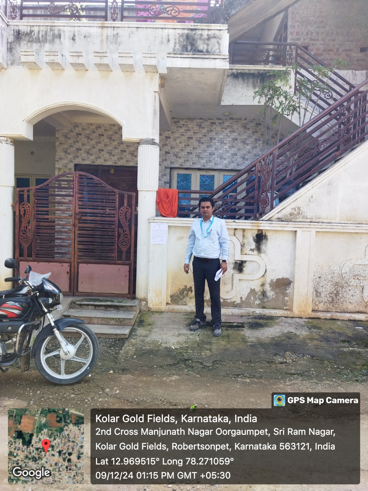 Individual House for sale in Robertsonpet — photo 1