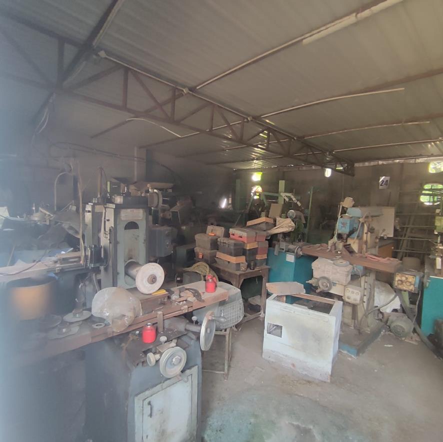 Industrial Plot with Factory Building for sale in Barasat — photo 1
