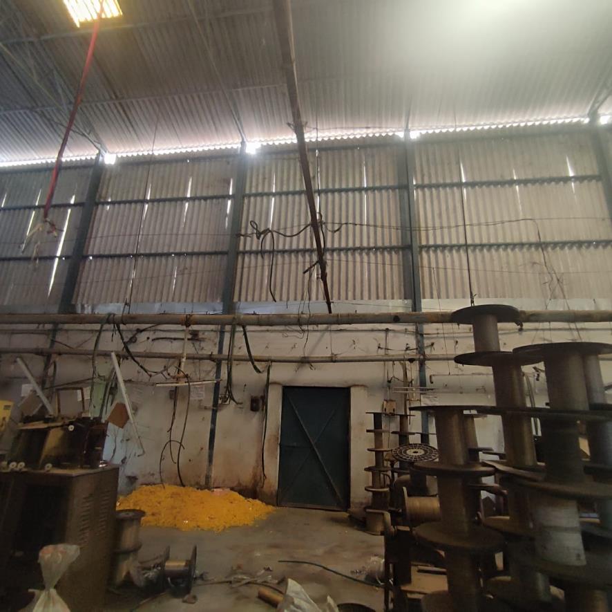 Industrial Plot with Factory Building for sale in Barasat — photo 13