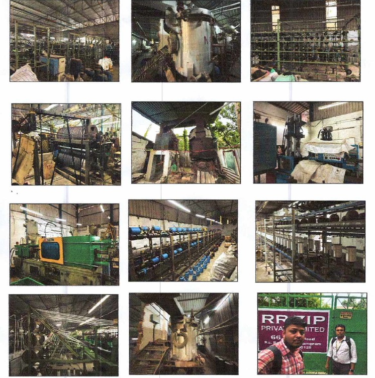 Plant and machinery for sale in Barasat — photo 1