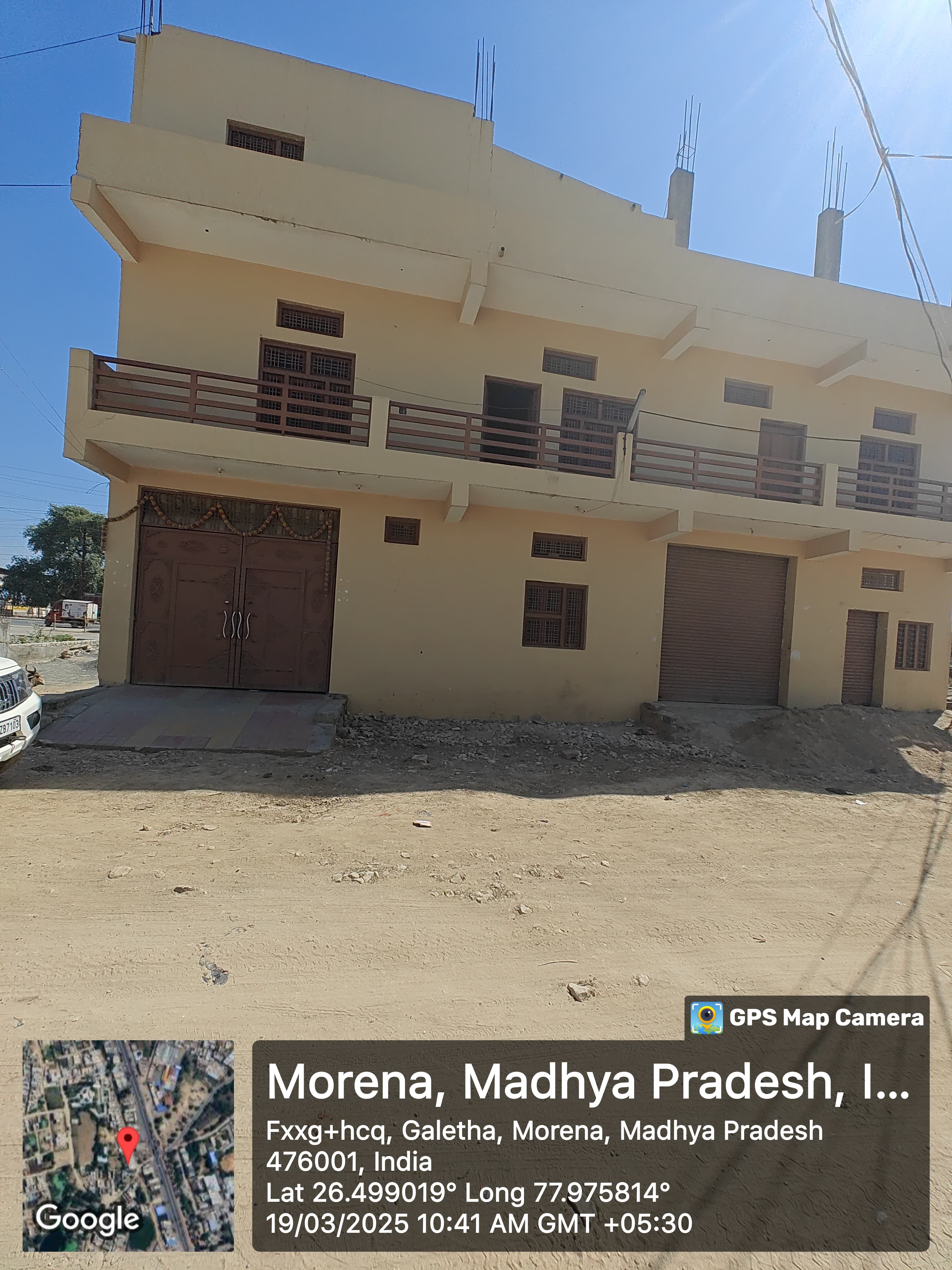 Individual House for sale in Morena — photo 1