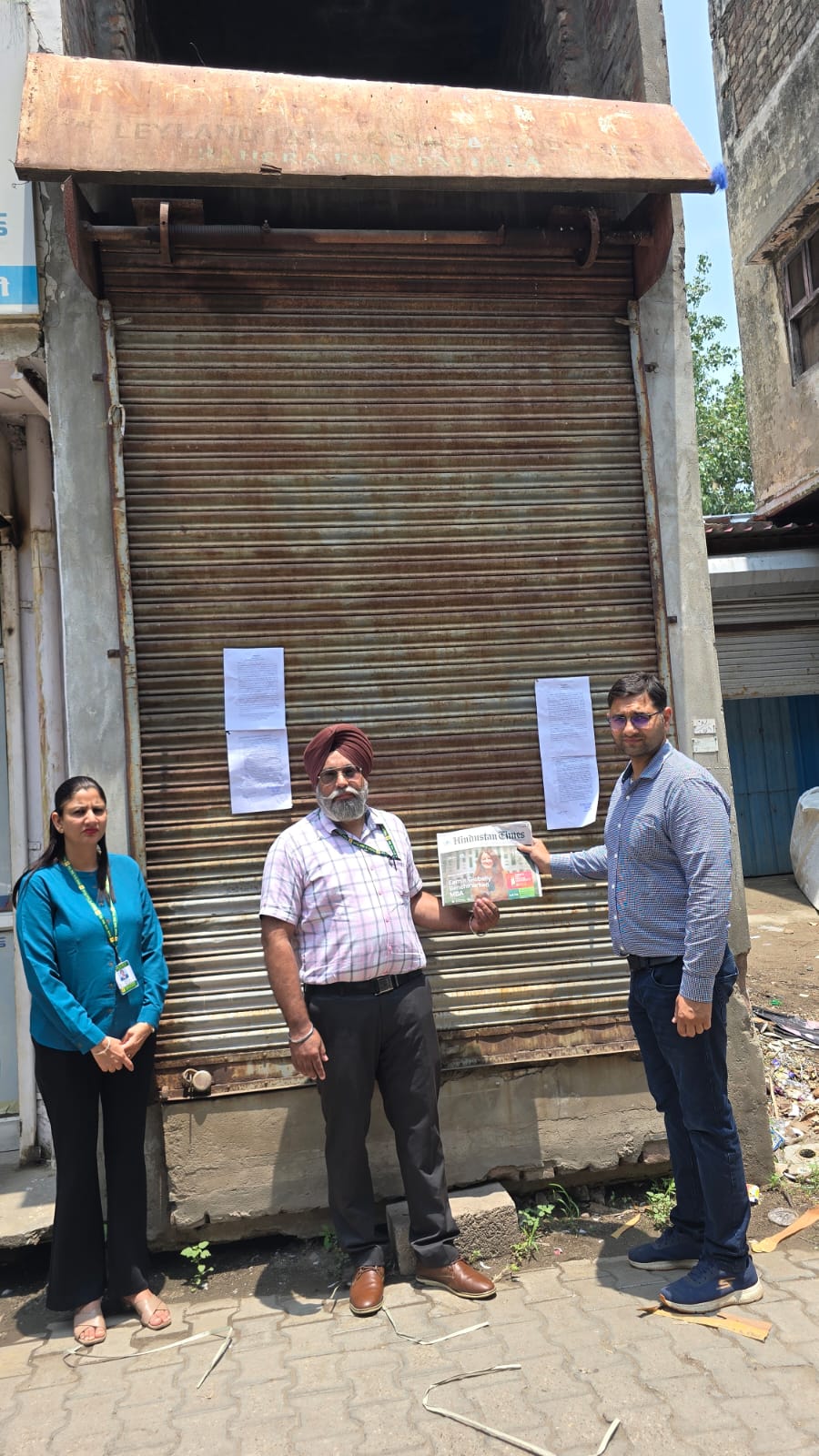 14 square yard Shops for sale in Patiala — photo 2
