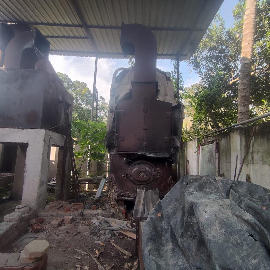 Industrial Plot with Factory Building for sale in Barasat — photo 21