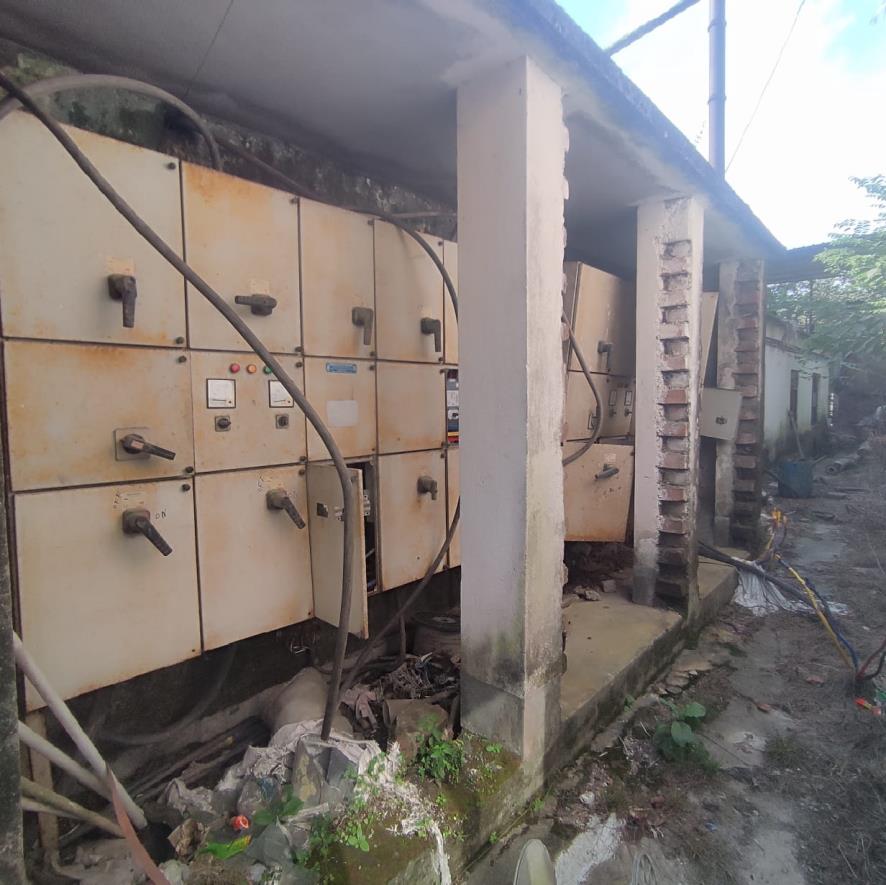 Industrial Plot with Factory Building for sale in Barasat — photo 23
