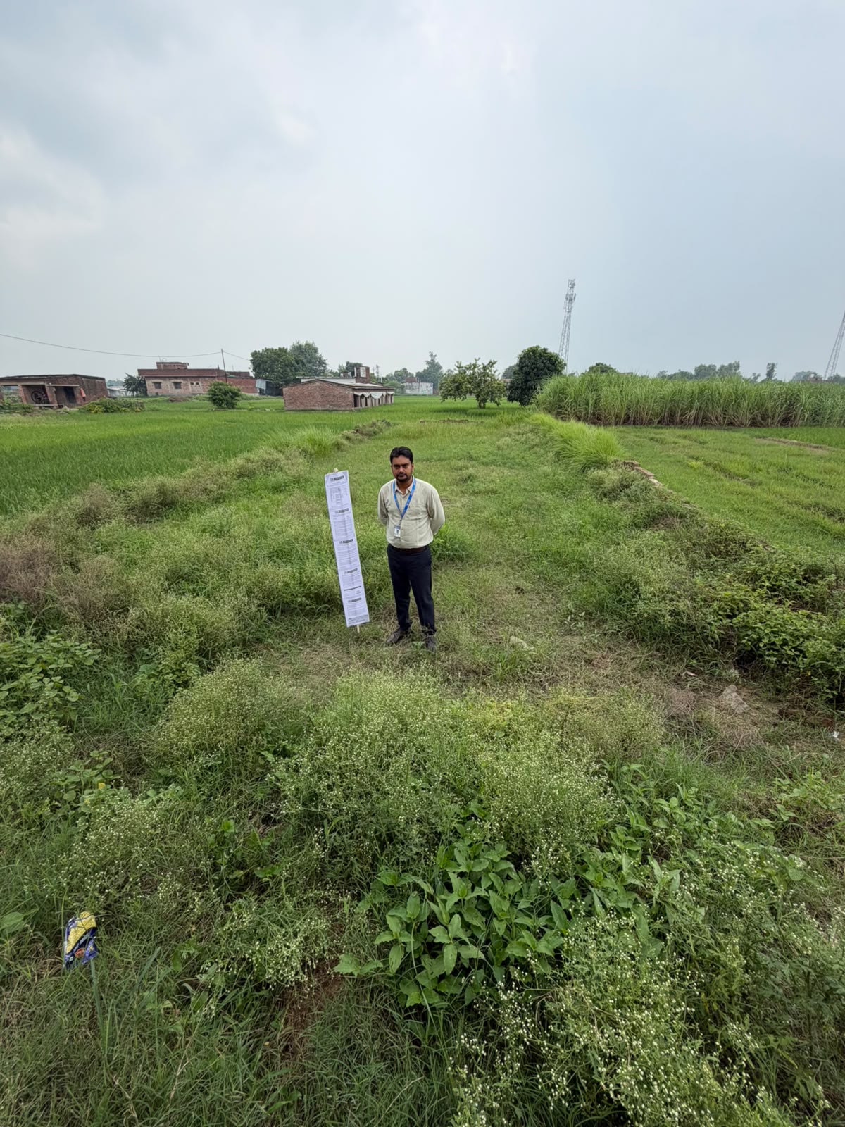 226.8 square meter Plot for sale in Mau Mau — photo 1