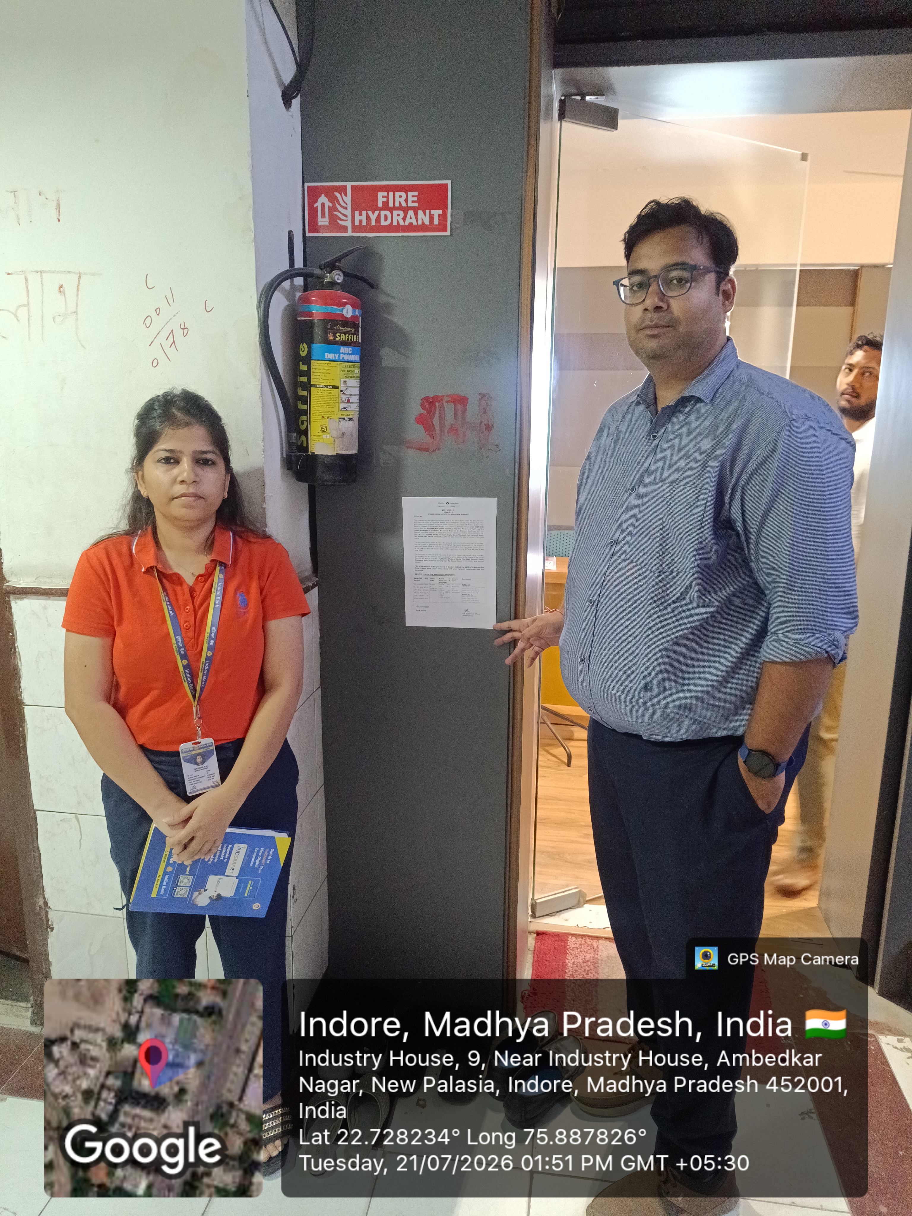 1256 square feet Shops for sale in Indore — photo 1