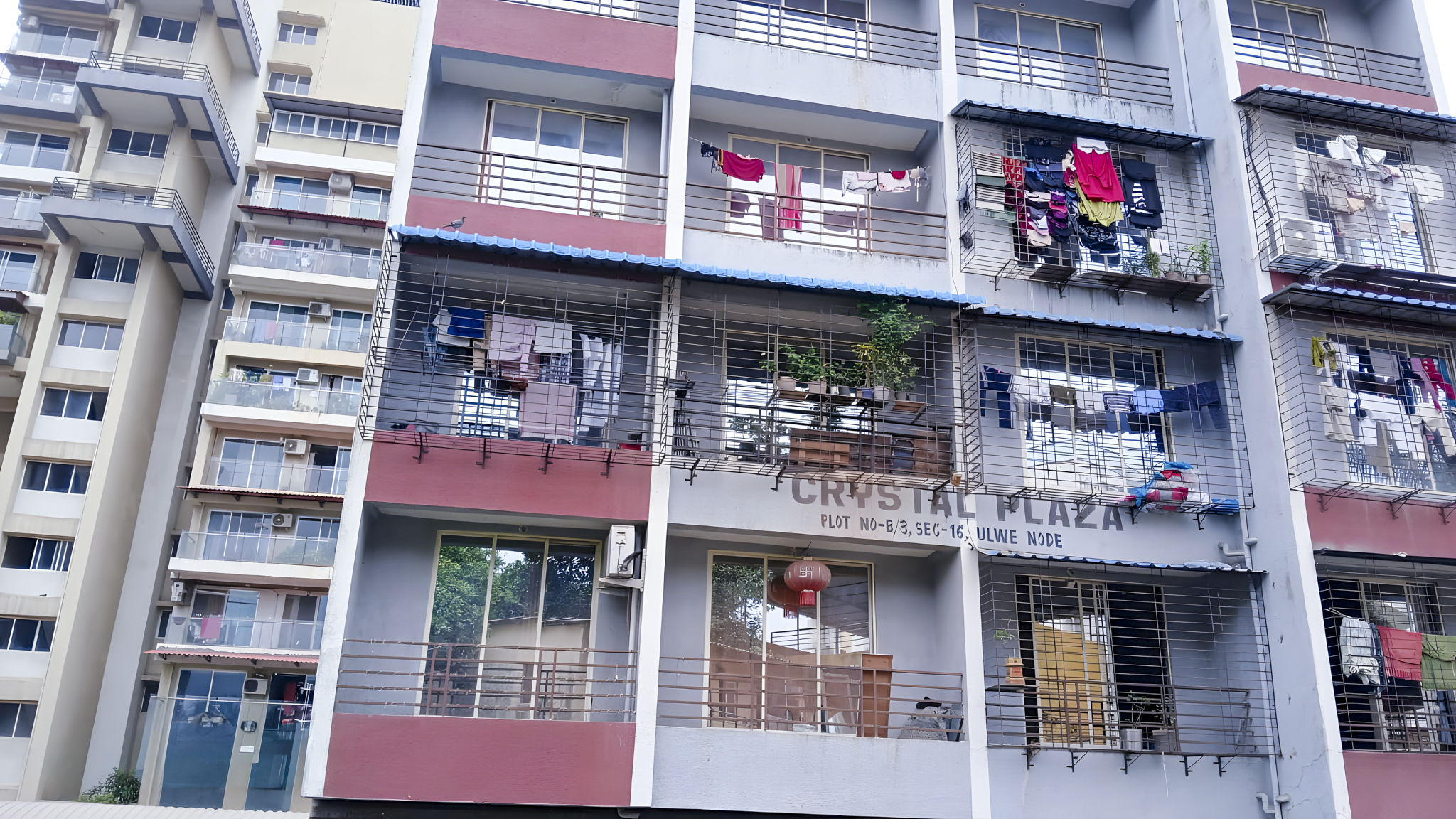 1 BHK Flat for sale in Crystal Plaza, Ulwe Panvel Chowk — photo 1