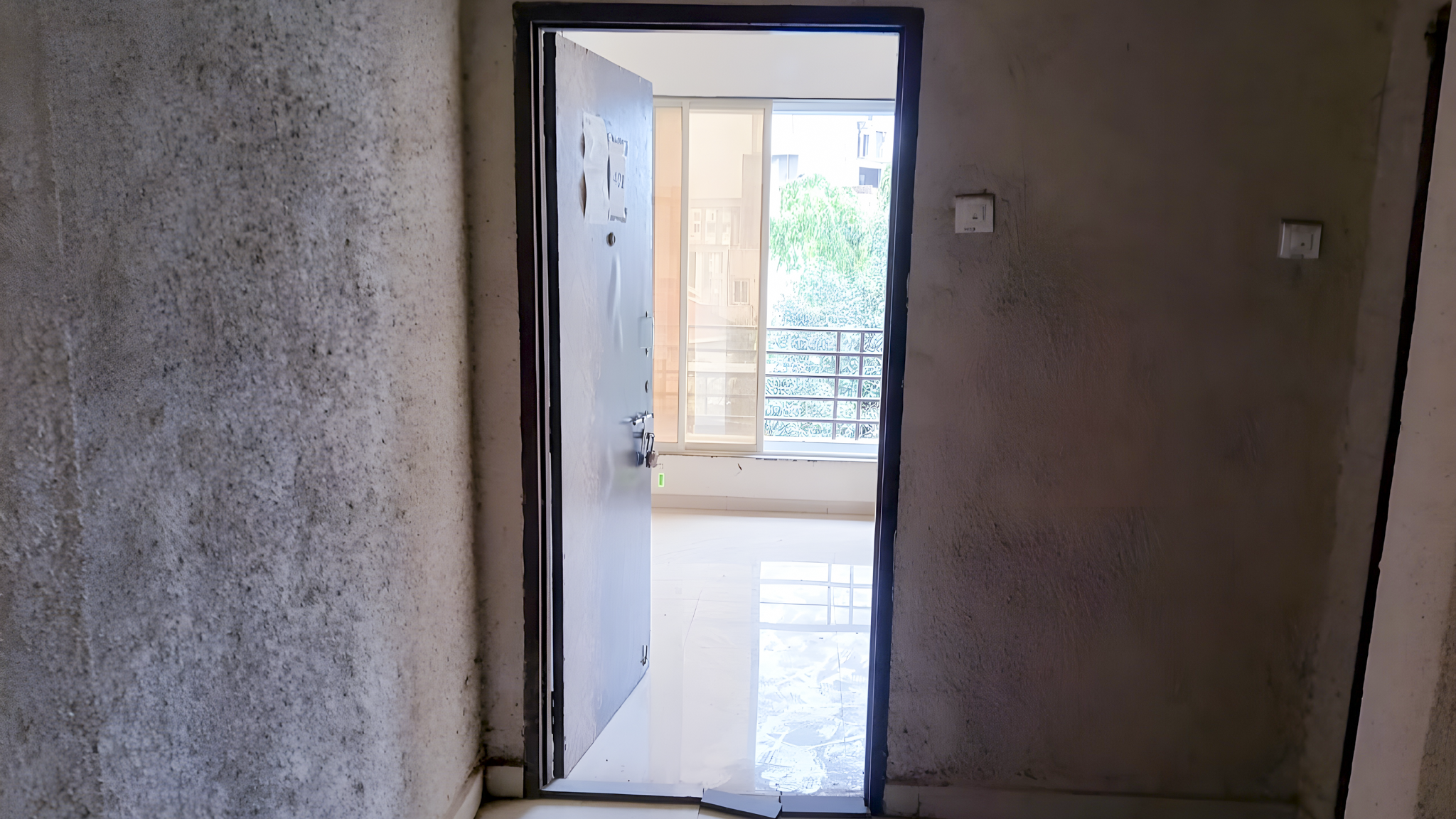 1 BHK Flat for sale in Crystal Plaza, Ulwe Panvel Chowk — photo 7
