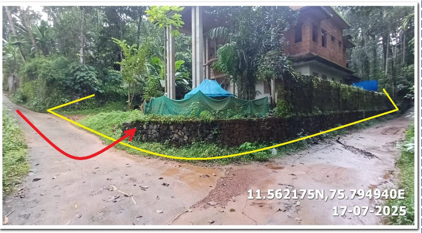 353 square meter Individual House for sale in Eravattur — photo 1