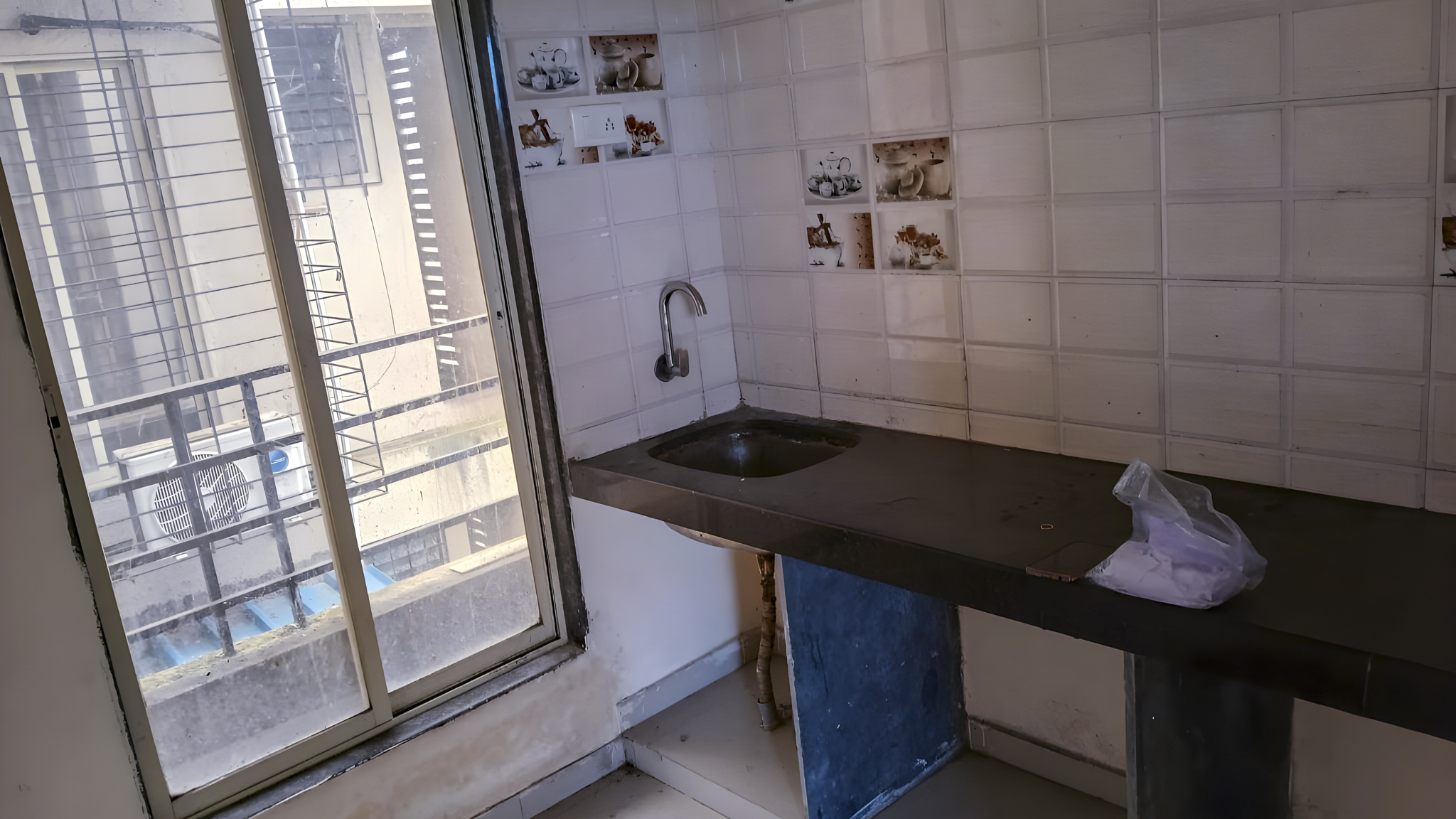 1 BHK Flat for sale in Crystal Plaza, Ulwe Panvel Chowk — photo 3