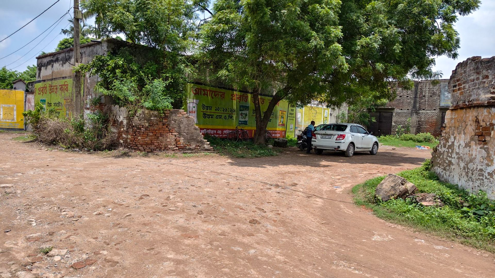 Godowns for sale in Kalikapur Road, Po Cossimbazar Raj Berhampore — photo 4