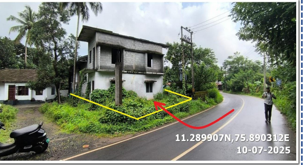 2200 square feet Plot for sale in KUNNAMANGALAM VILLAGE Koduvally — photo 1