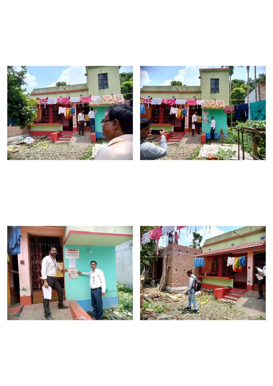 Individual House for sale in Bodai,PS-Amdanga Barasat — photo 1