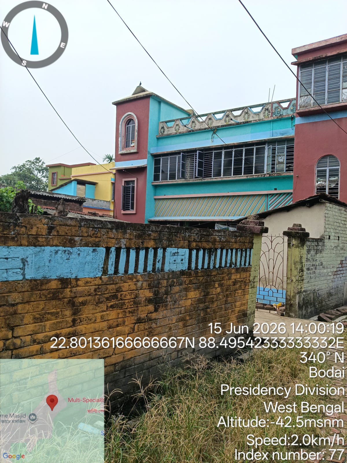 Individual House for sale in Bodai,PS-Amdanga Barasat — photo 3