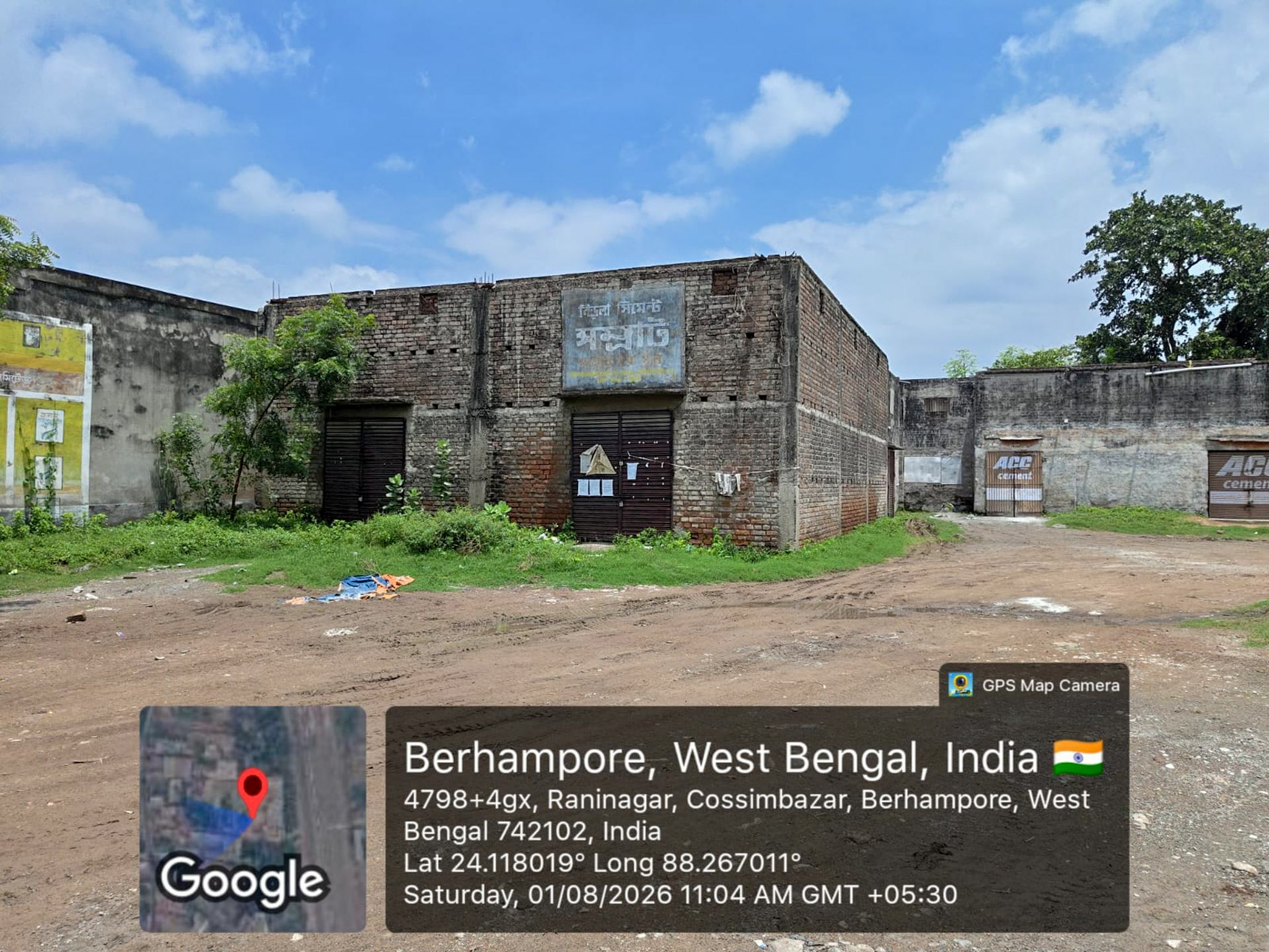 Godowns for sale in Kalikapur Road, Po Cossimbazar Raj Berhampore — photo 5