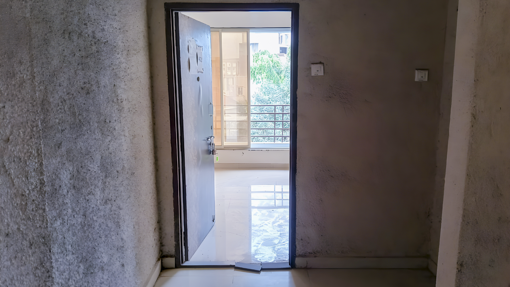 1 BHK Flat for sale in Crystal Plaza, Ulwe Panvel Chowk — photo 4