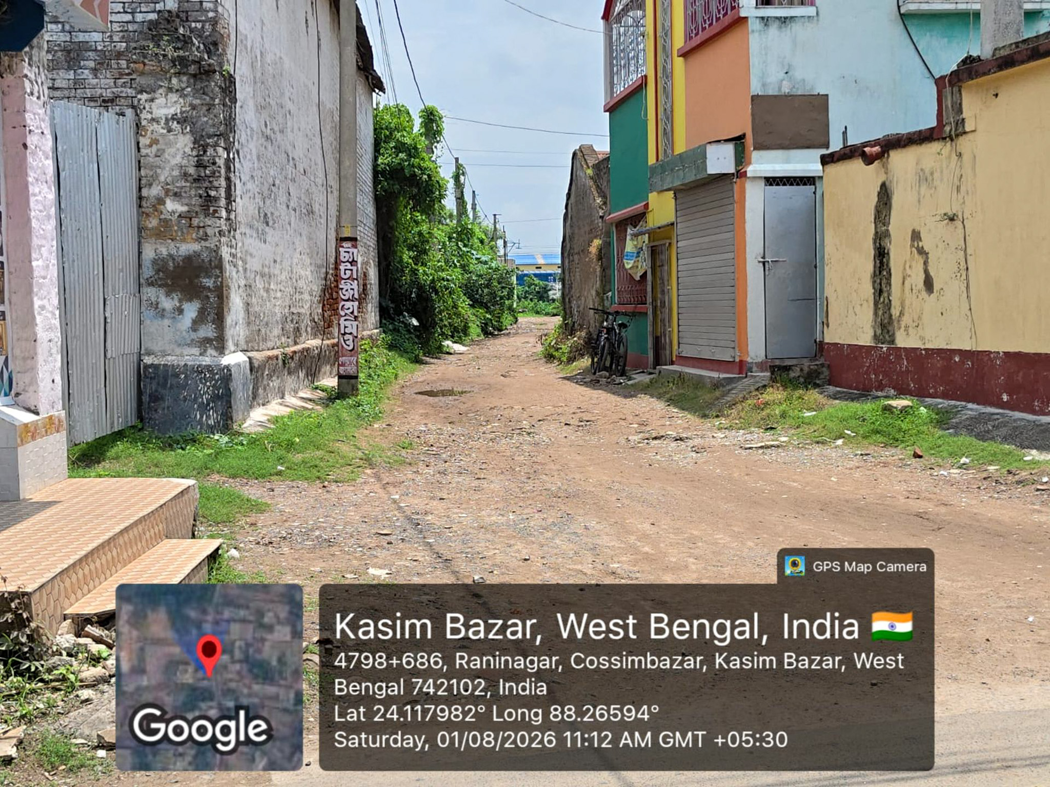 Godowns for sale in Kalikapur Road, Po Cossimbazar Raj Berhampore — photo 7