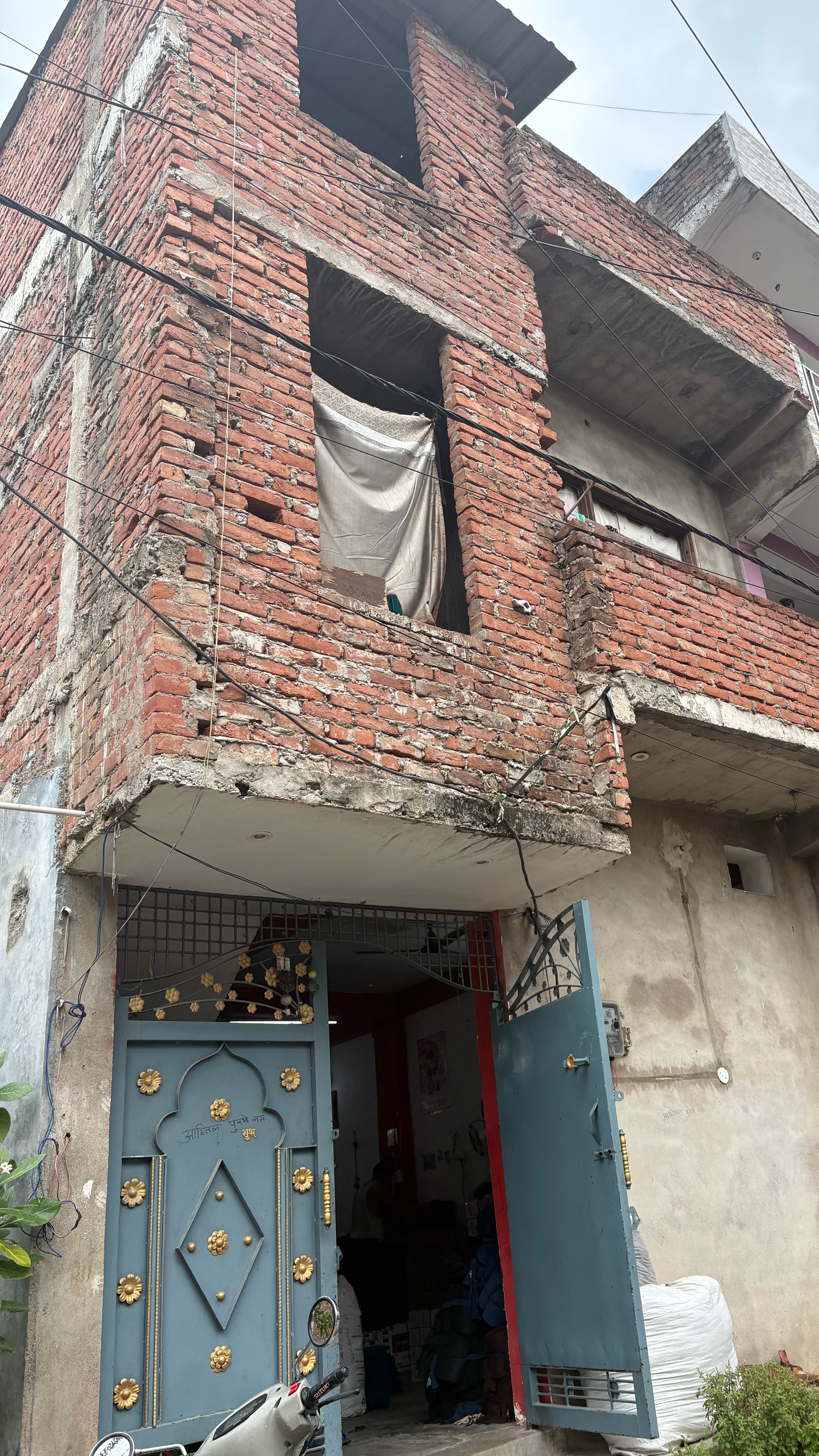 60.95 square meter Individual House for sale in Hanspuram, Naubasta Kanpur — photo 1
