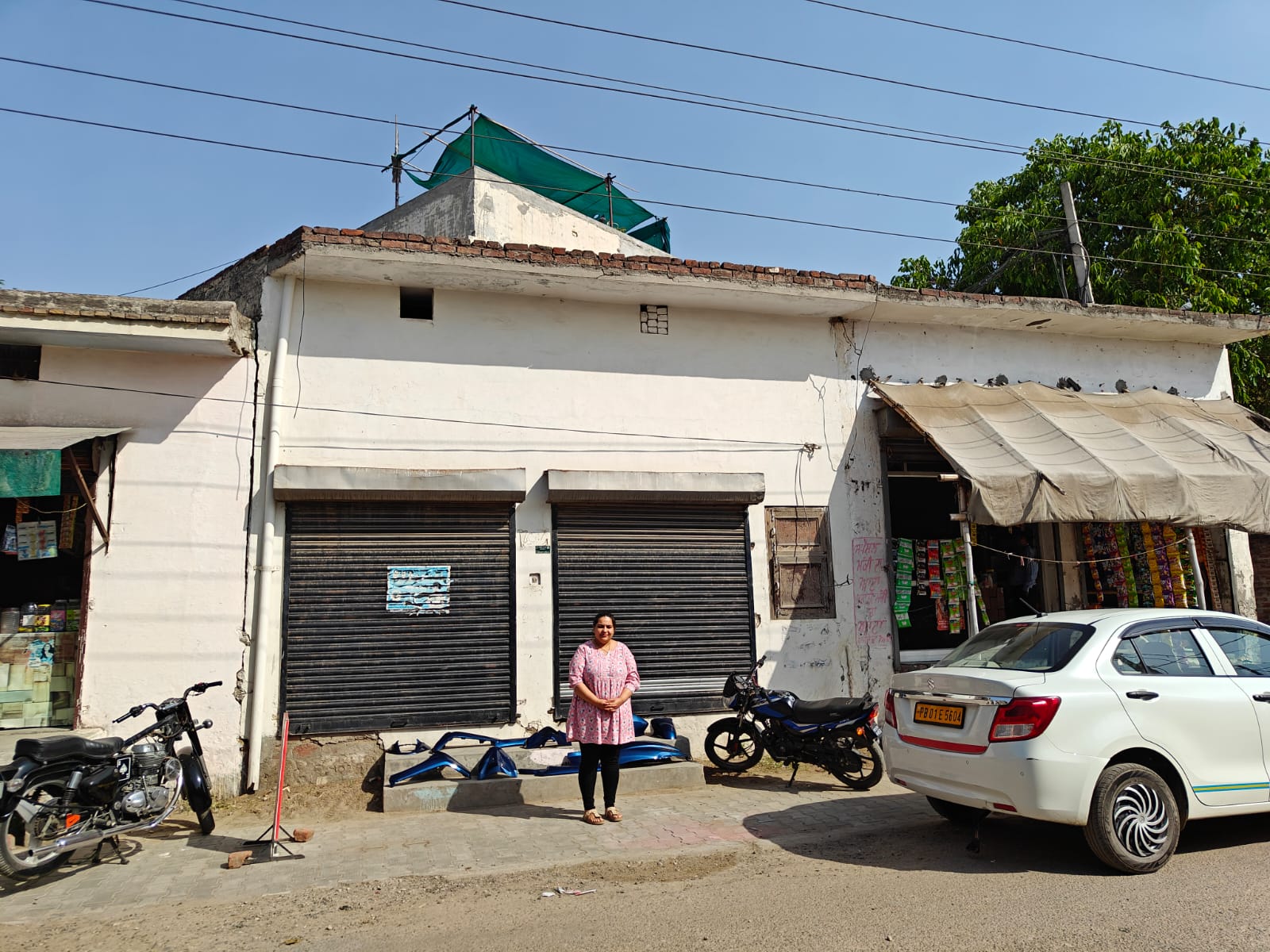 189.2 square yard Individual House for sale in jaggi khan, MALERKOTLA Malerkotla — photo 1