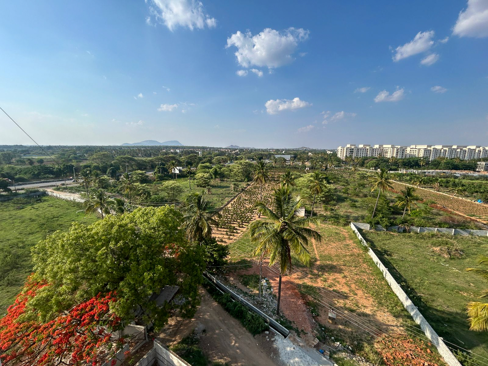 2 BHK Flat for sale in SKYGOLD JEEVANKEERTHI COMMANDERS AEROVIEW, Devanahalli Devanahalli — photo 10