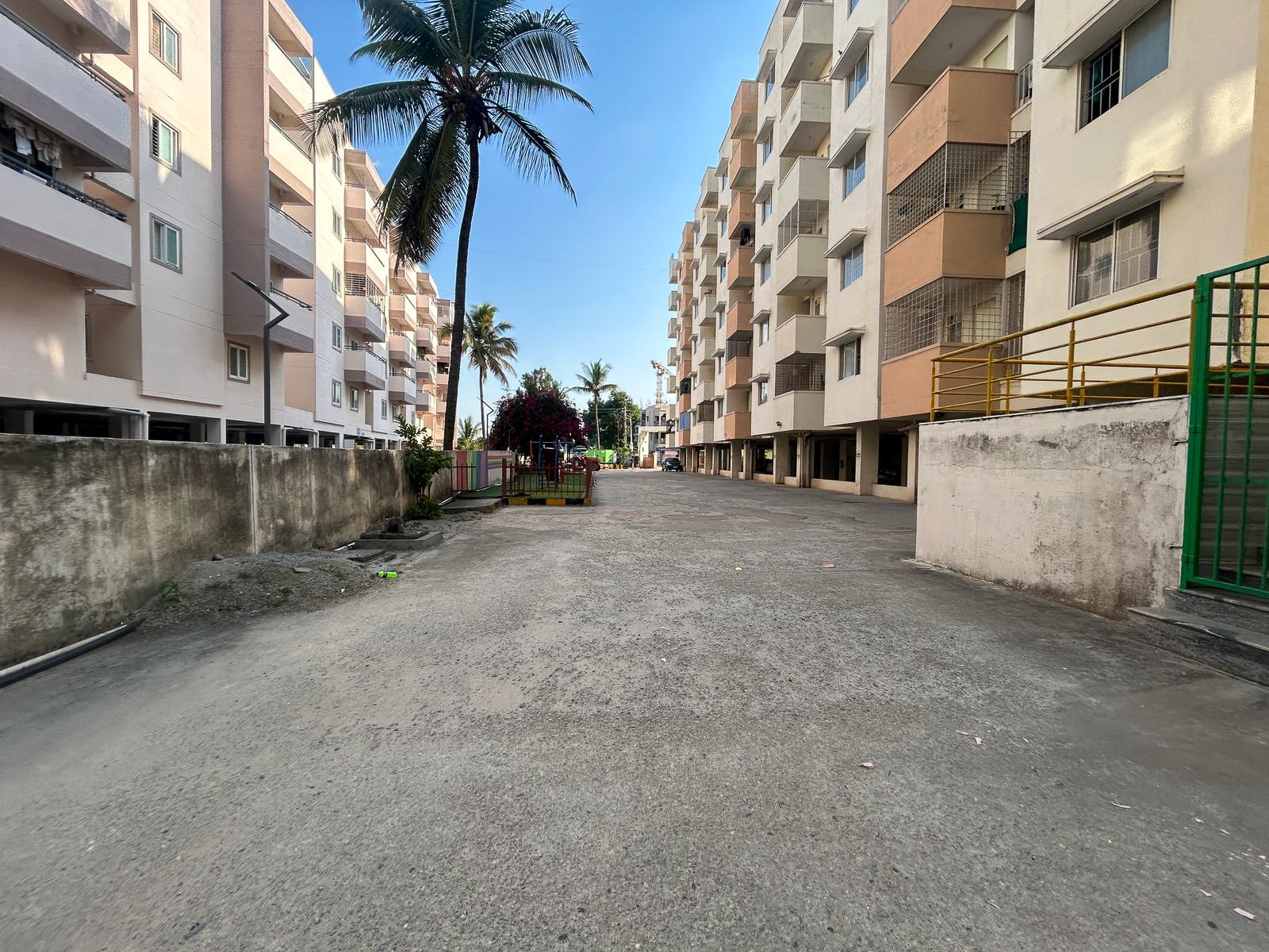 2 BHK Flat for sale in SKYGOLD JEEVANKEERTHI COMMANDERS AEROVIEW, Devanahalli Devanahalli — photo 11