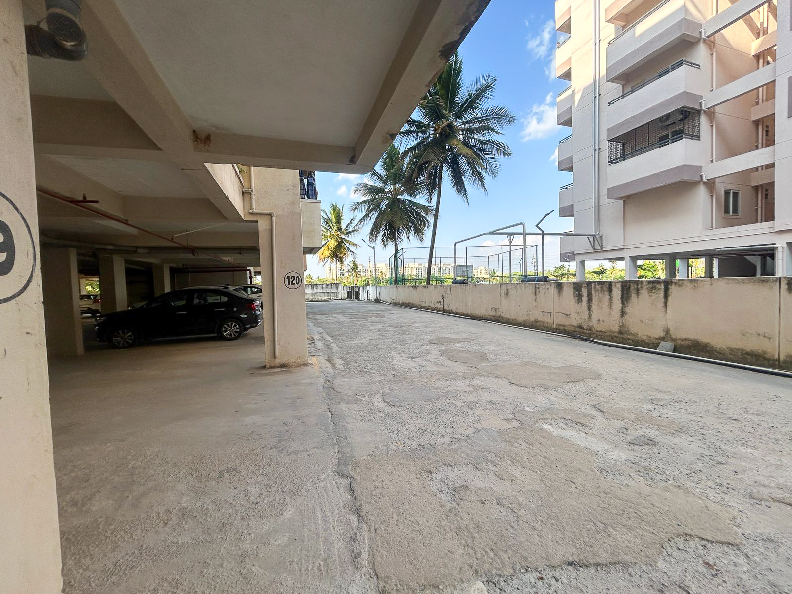 2 BHK Flat for sale in SKYGOLD JEEVANKEERTHI COMMANDERS AEROVIEW, Devanahalli Devanahalli — photo 12