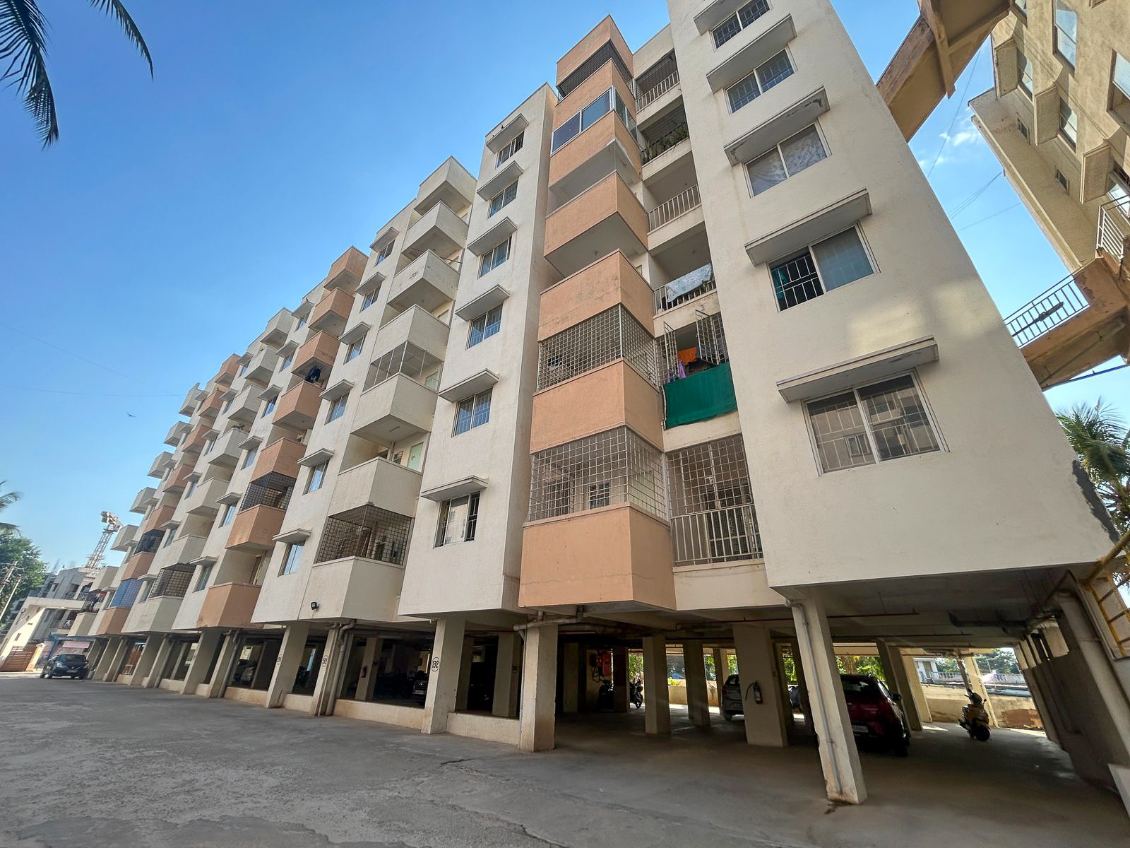 2 BHK Flat for sale in SKYGOLD JEEVANKEERTHI COMMANDERS AEROVIEW, Devanahalli Devanahalli — photo 13