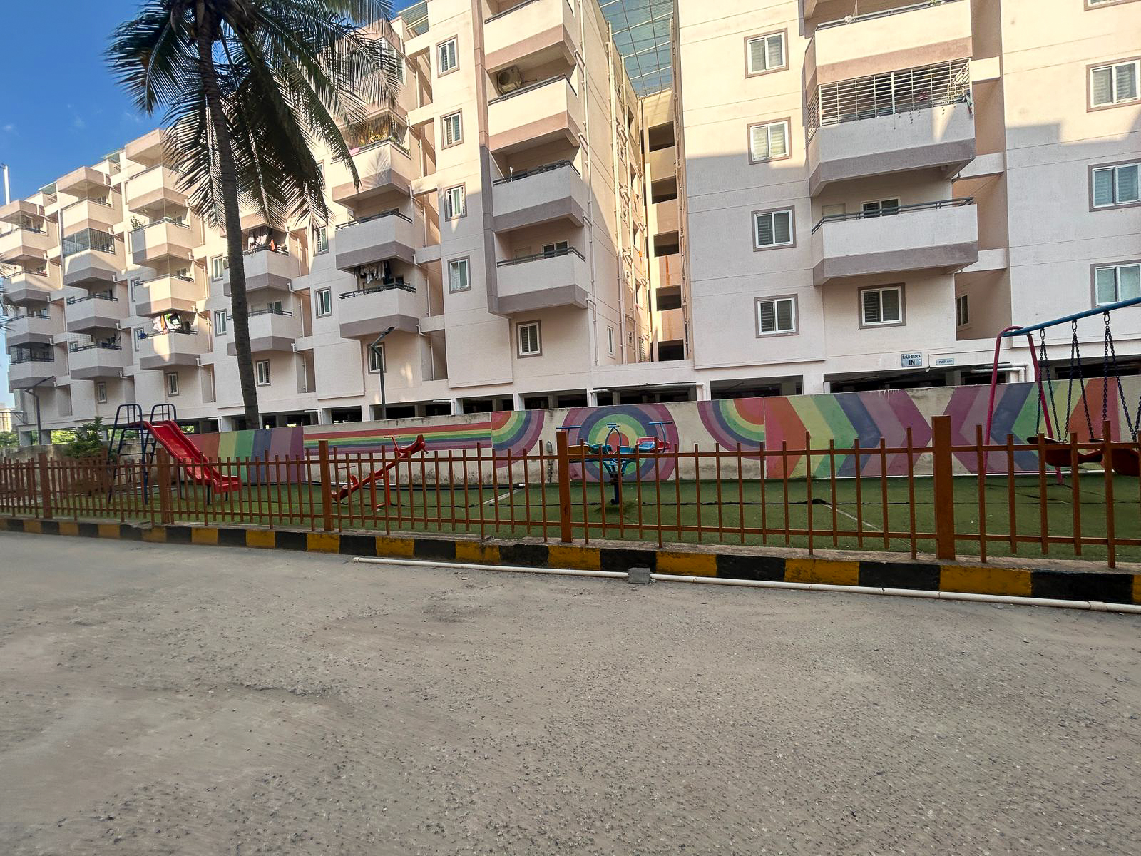 2 BHK Flat for sale in SKYGOLD JEEVANKEERTHI COMMANDERS AEROVIEW, Devanahalli Devanahalli — photo 14