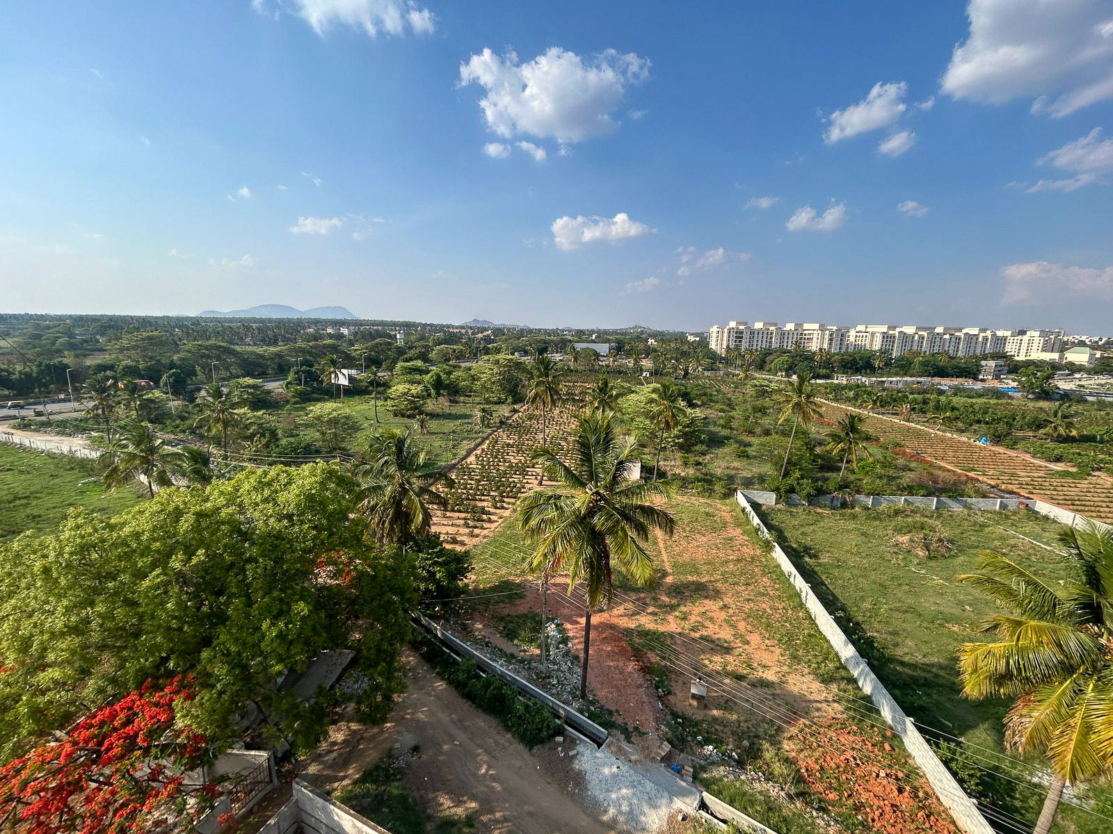 2 BHK Flat for sale in SKYGOLD JEEVANKEERTHI COMMANDERS AEROVIEW, Devanahalli Devanahalli — photo 16