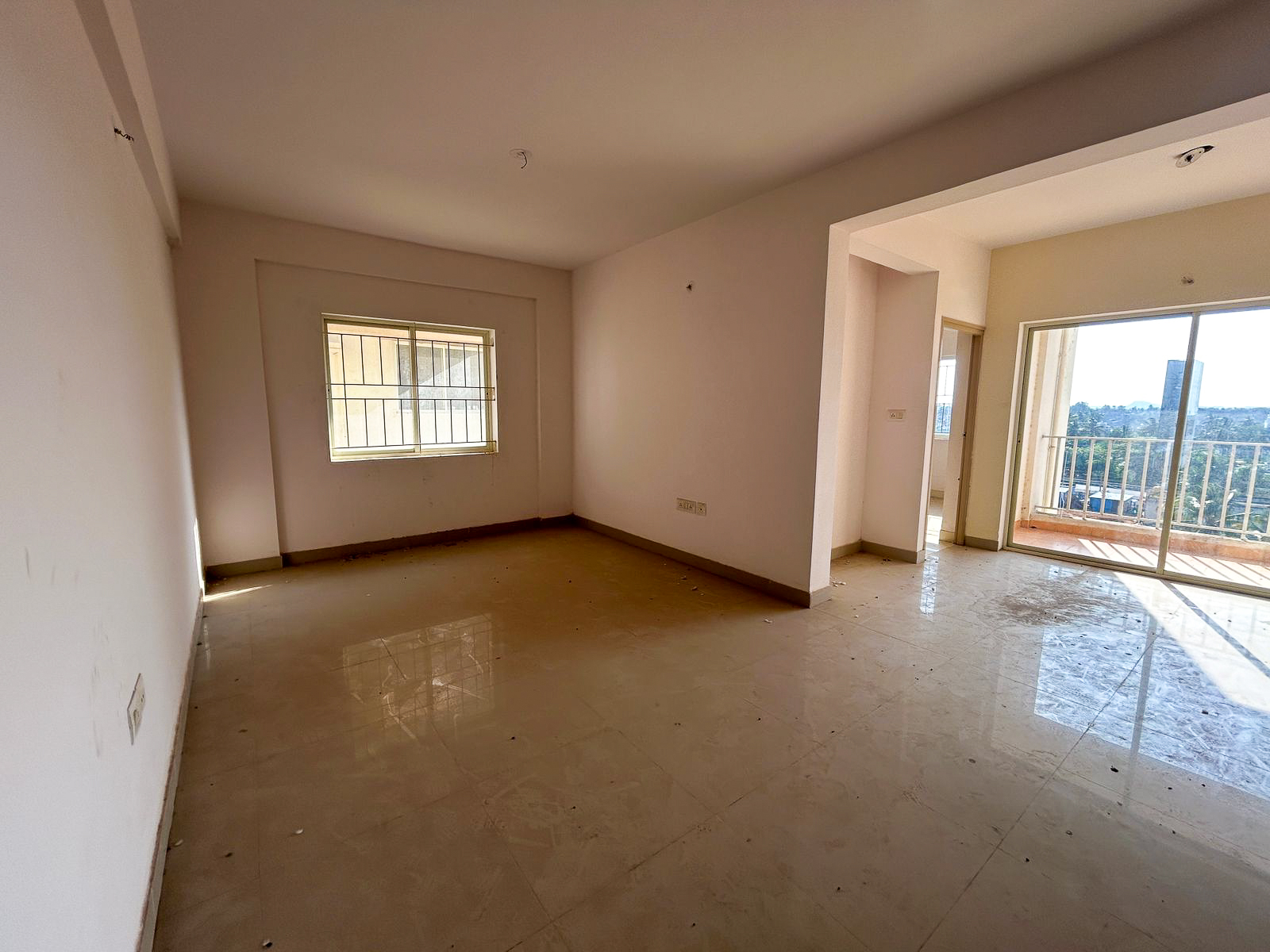 2 BHK Flat for sale in SKYGOLD JEEVANKEERTHI COMMANDERS AEROVIEW, Devanahalli Devanahalli — photo 5