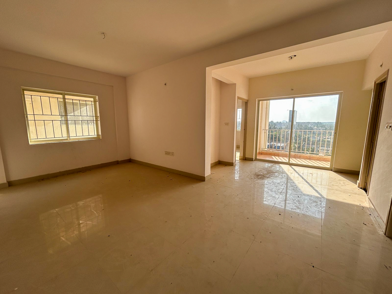 2 BHK Flat for sale in SKYGOLD JEEVANKEERTHI COMMANDERS AEROVIEW, Devanahalli Devanahalli — photo 21