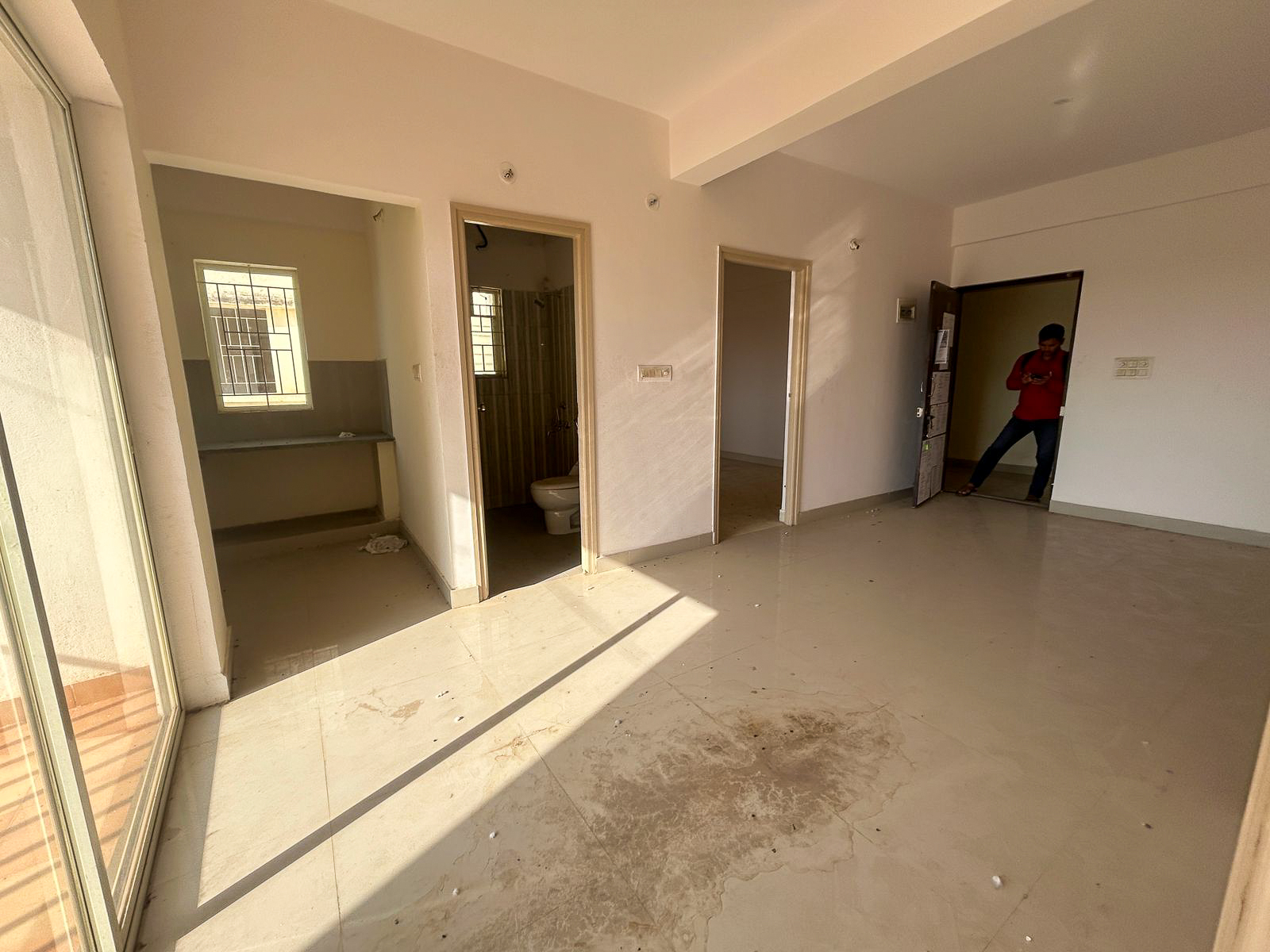 2 BHK Flat for sale in SKYGOLD JEEVANKEERTHI COMMANDERS AEROVIEW, Devanahalli Devanahalli — photo 1