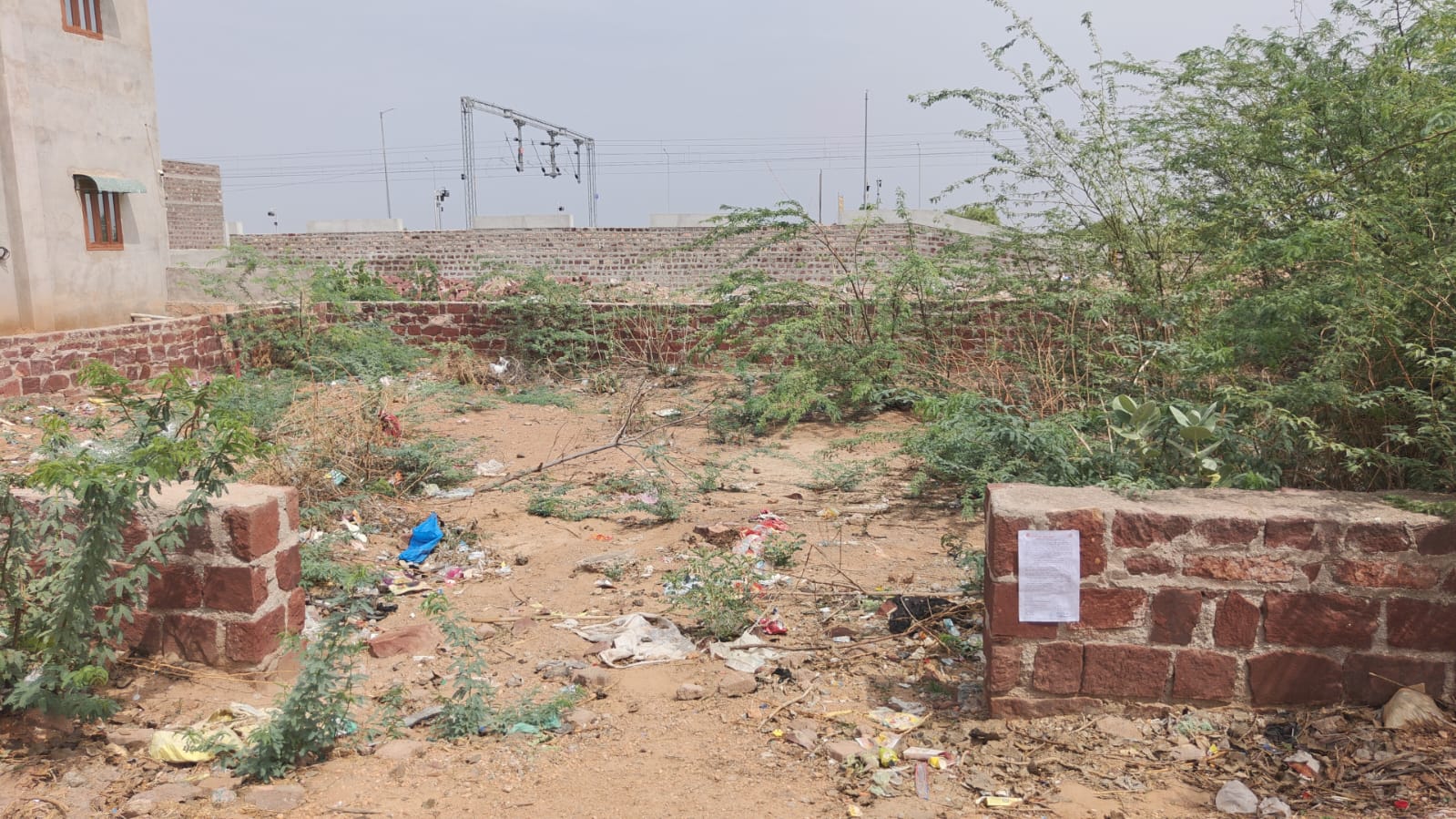 2400 square feet Plot for sale in POKHRAN Pokaran — photo 3