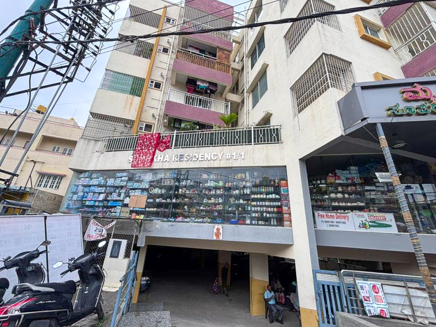 Flat for sale in Uttarahalli Bengaluru — photo 1