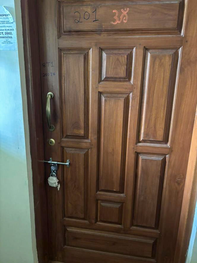 Flat for sale in Uttarahalli Bengaluru — photo 22
