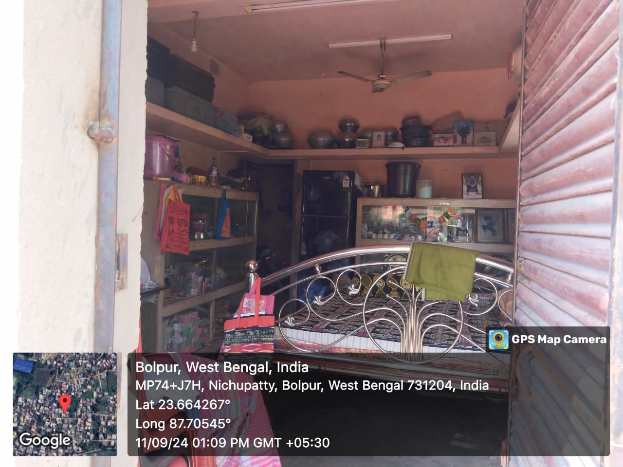 Individual House for sale in VILL KALIKAPUR PO BOLPUR  PS BOLPUR   District Birbhum, Pincode 731204 Bolpur — photo 5
