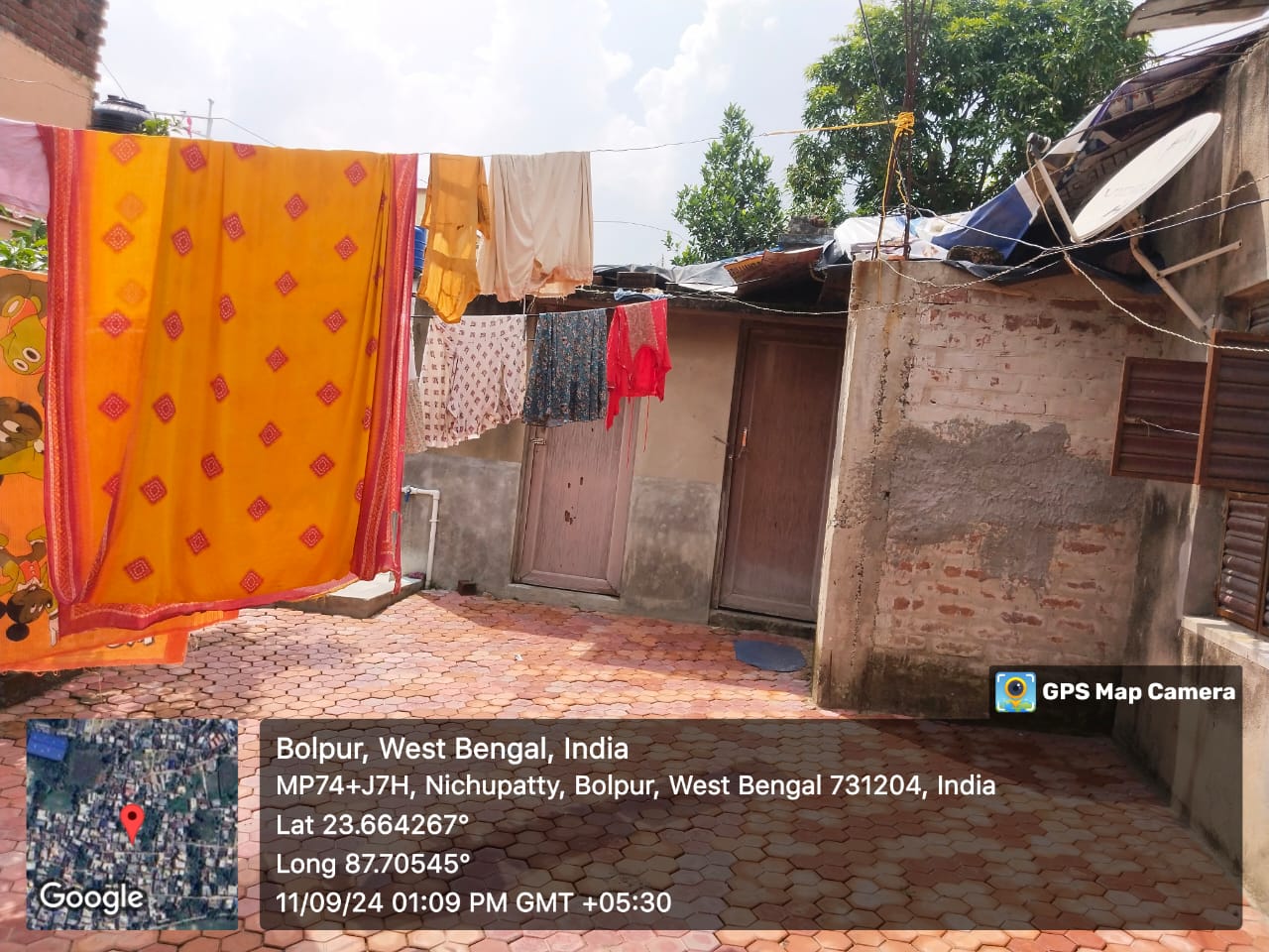 Individual House for sale in VILL KALIKAPUR PO BOLPUR  PS BOLPUR   District Birbhum, Pincode 731204 Bolpur — photo 7