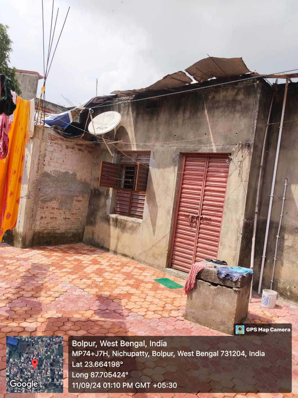 Individual House for sale in VILL KALIKAPUR PO BOLPUR  PS BOLPUR   District Birbhum, Pincode 731204 Bolpur — photo 4