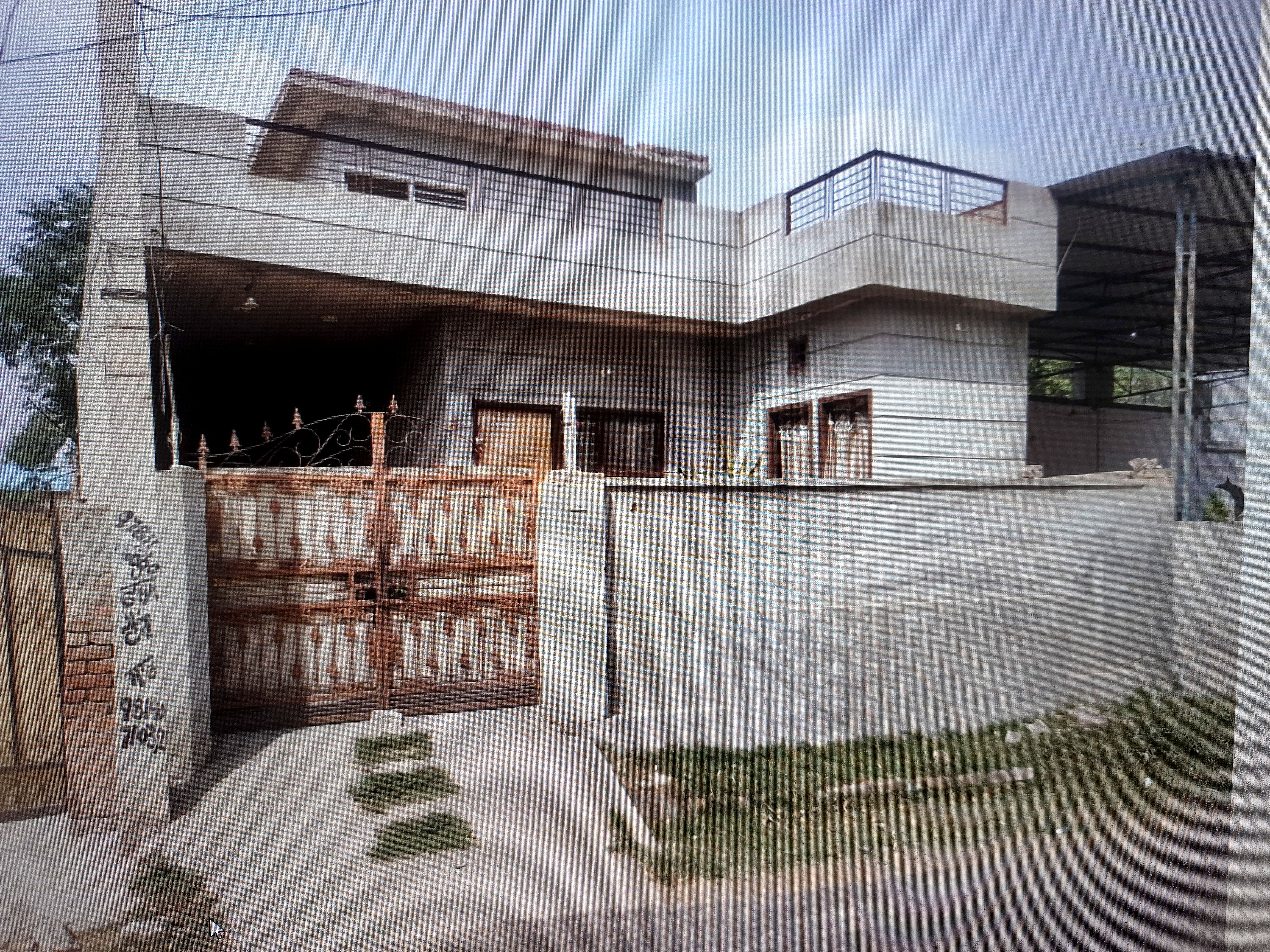 285 square yard Individual House for sale in VILLAGE  AKALGARH SANGRUR, PUNJAB – 148001 Sangrur — photo 1