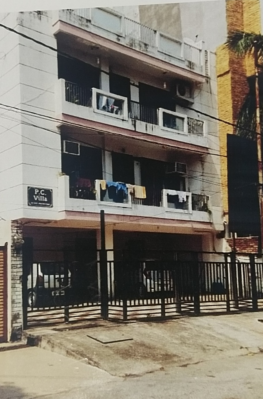 43.75 square meter Flat for sale in H No - 117/L/354 , Poorna Chandra Villa Apartment, Naveen Nagar, Kanpur Nagar - 208025 Kanpur — photo 2