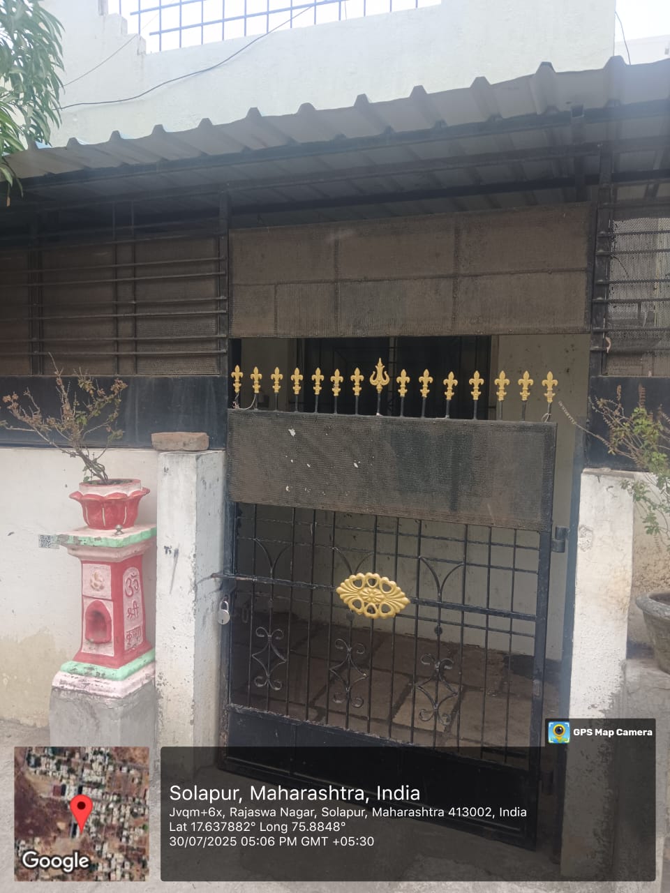 52 square feet Individual House for sale in Nehru Nagar, Solapur Solapur — photo 2