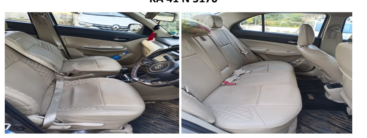VEHICLE MARUTI DZIRE ZXI for sale in Gauribidanur — photo 2